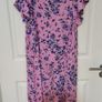 Nobody's Child Floral Dress Size 18(nwt) Image 4