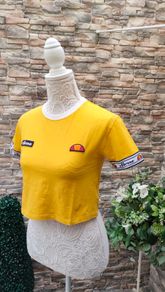 Ellesse women's crop t-shirt