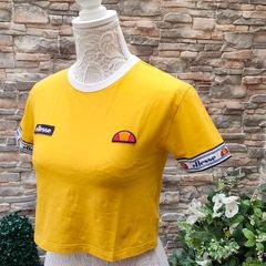 Ellesse women's crop t-shirt