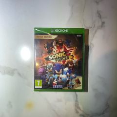Sonic forces (Xbox one)