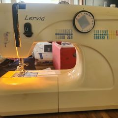 sewing machine