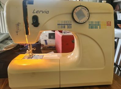 sewing machine