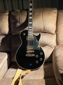 Les Paul Harley Benton