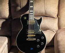 Les Paul Harley Benton