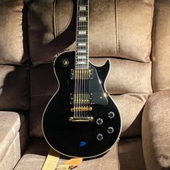 Les Paul Harley Benton