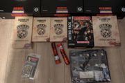Resident Evil Board Game Alpha Pledge Kickstarter + All Expansions + KS Exclusives