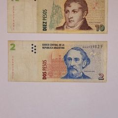 Argentina 1998-2014 notes