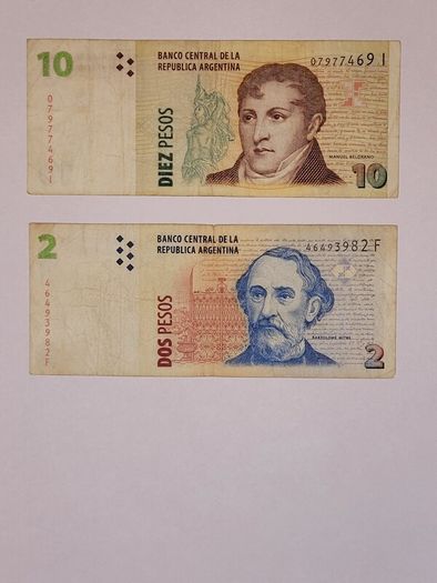 Argentina 1998-2014 notes