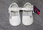 Baby Girl Christening Shoes