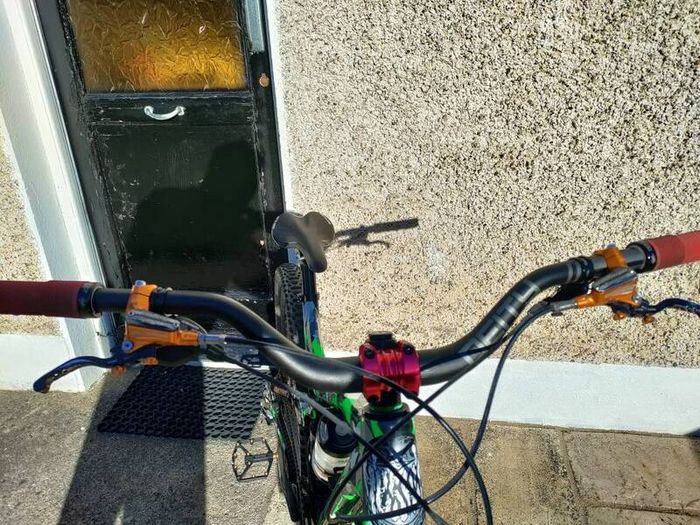 Vitus Escarpe large