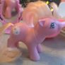 Tiddlywinks and Lullaby Nursey Accessories MLP G1 My Little Pony Image 6