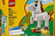 Lego Year of  the horse