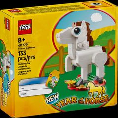 Lego Year of  the horse