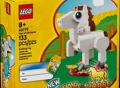 Lego Year of  the horse