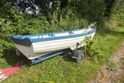 Lovely lake boat