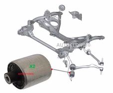 Brand new bushings BMW 3-series