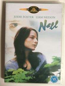 Nell [1994] Jodie Foster, Liam Neeson & Natasha Richardson [Movie DVD]