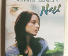 Nell [1994] Jodie Foster, Liam Neeson & Natasha Richardson [Movie DVD]