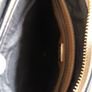 Liberty by Gionni genuine leather handbag in very good condition with lots of pockets zipped closures and adjustable shoulder strap one small mark see fourth last photo and see last three photos for exact measurements FREE TRACKED POSTAGE INCLUDED Image 9
