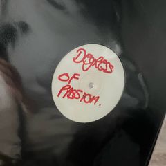 Gat decor - degrees of passion 12"vinyl