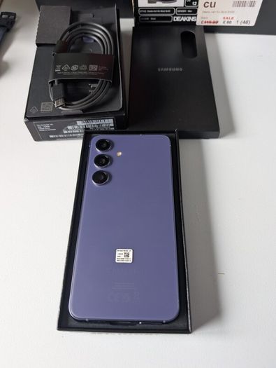 Samsung Galaxy S24 Indigo