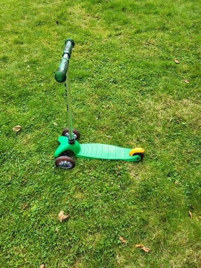 micro scooter