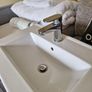 bathroom sink Image 6