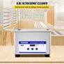 NEW SALE | 0.8L Ultrasonic Cleaners Digital Heater Timer for Cleaning Jewelry Cleaning Eyeglass 35W Stainless steel for Commercial Personal Home Use Image 2