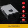 5000VA Power Inverter DC 48V to 230V Image 6