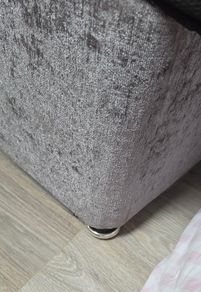 New single bed and mattress