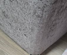 New single bed and mattress