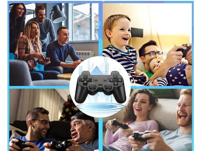 Retro Games Console, New Model Video Game Console With 128G, Built-in 20000+ Classic Games, Plug And Play Retro Game Stick for TV, Toys Gifts for Kids Adult