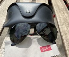 Rayban Aviator Polarized