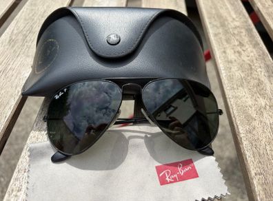 Rayban Aviator Polarized