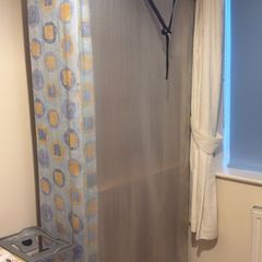 Free single  cot with single  matress and double matress.