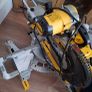 Dewalt Chop saw 110v Image 6
