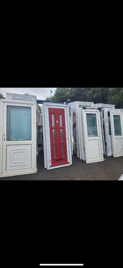 PVC doors and windows