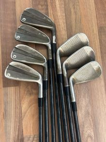 Taylormade P790 Copper Irons