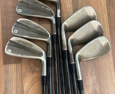 Taylormade P790 Copper Irons