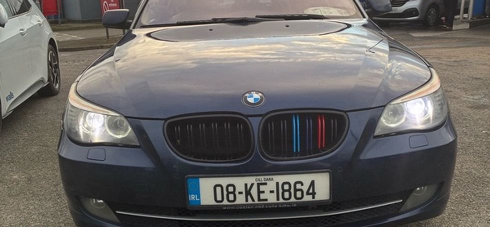 Automatic BMW 520d