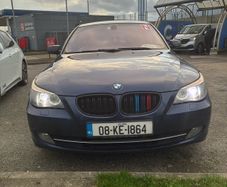 Automatic BMW 520d