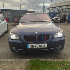 Automatic BMW 520d