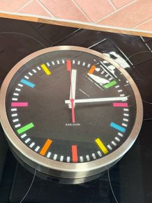 Wall clock