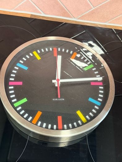 Wall clock