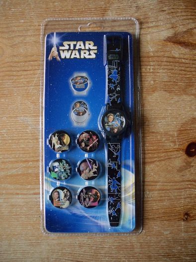 Star Wars Watch
