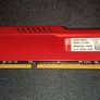 Kingston HyperX Fury 8GB DDR3 1866MHz CL10 Desktop RAM  | Fully Working Image 2