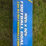 Brand New Goalz Pro 10ft by 6ft Football Goal still in box Image 2