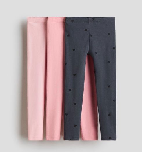 Cotton  Leggings H&m