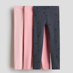 Cotton  Leggings H&m