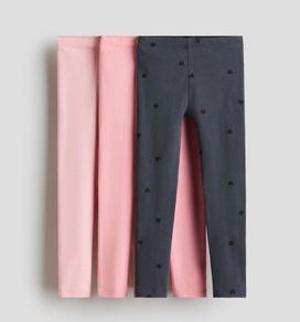 Cotton  Leggings H&m